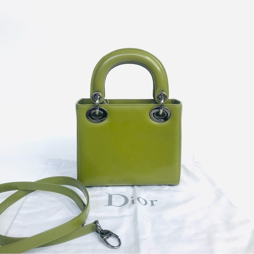 Authentic Dior Lady Bag - Picture 2 of 16